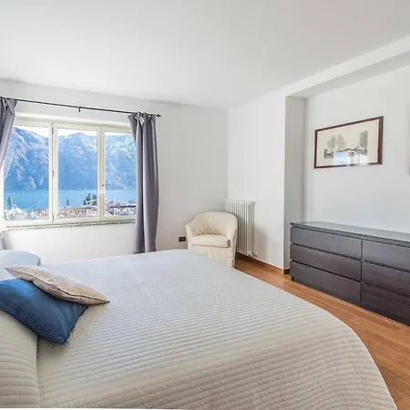 Miralago Apartments Villa Rosa Lake View Bellagio Exterior photo