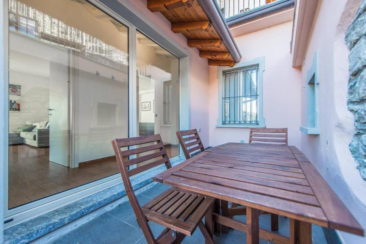 Appartement Miralago Rosa View