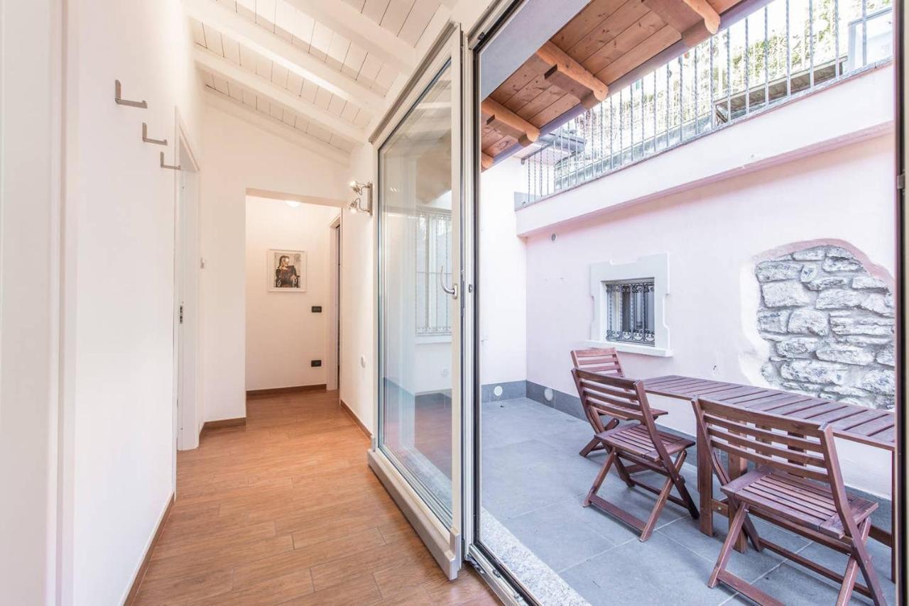 Miralago Rosa View Appartement Bellagio